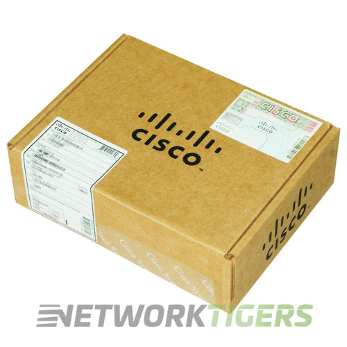 NEW Cisco DS-X9704 MDS 9700 Series 4x 10GB Fibre Channel X2 Switch Module