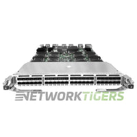 Cisco DS-X9848-480K9 MDS 9700 48x 10GB Fibre Channel SFP+ SAN Switch Line Card