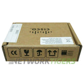 NEW Cisco DWDM-SFP-4214 1GB BASE-DWDM 1542.14nm SMF LC SFP Transceiver product image 1