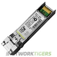 Cisco DWDM-SFP10G-34.25 10GB DWDM 1534.25nm 80km DOM SMF SFP+ Transceiver