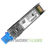 Cisco DWDM-SFP10G-61.41 10GB 1561.41nm 80km DOM SMF SFP+ Transceiver product image 1