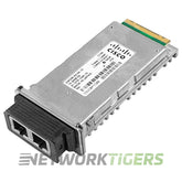 Cisco DWDM-X2-54.13 10GB BASE-DWDM SC 80km 1554.13nm X2 Transceiver product image 1