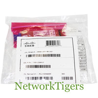 NEW Cisco DWDM-XFP-50.92 10GB BASE-DWDM 1550.92nm SMF XFP Transceiver