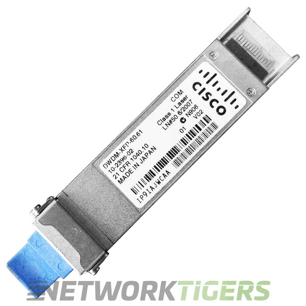 DWDM-XFP-60.61 | Cisco XFP | BASE-DWDM 10 Gigabit - new