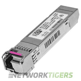 Cisco GLC-BX-D 1000BASE-BX10 1490 nm SMF SFP Transceiver Module product image 1