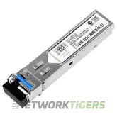 Cisco GLC-BX-U 1GB BASE-BX-U BiDi 1310nm-TX/1490nm-RX 10km DOM SFP Transceiver product image 1