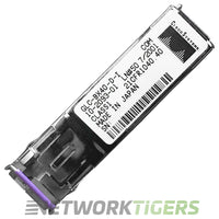 Third Party for Cisco GLC-BX40-D-I 1GB BASE-BX40-D 1550nm Bi-Directional SMF SFP