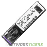 Cisco GLC-BX40-D-I 1GB BASE-BX40-D 1550nm Bi-Directional SMF SFP Transceiver product image 1