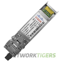 Cisco GLC-BX40-DA-I 1GB BASE-BX-D 1490nm-TX/1310nm-RX 40km DOM SFP Transceiver