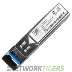 Cisco GLC-BX40-U-I 1GB BASE-BX40-U 1310nm Bi-Directional SMF GLC Transceiver