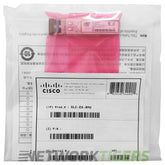 NEW Cisco GLC-EX-SMD 1GB BASE-EX 1310nm SMF LC/PC SFP Transceiver product image 1