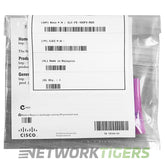 NEW Cisco GLC-FE-100FX-RGD 100Mbps BASE-FX MMF LC Ruggedized SFP Transceiver product image 1