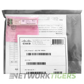 NEW Cisco GLC-FE-100ZX 100Mbps BASE-ZX 1550nm SMF LC SFP Transceiver product image 1