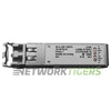 Cisco GLC-GE-100FX 100Mbps BASE-FX MMF LC SFP Transceiver