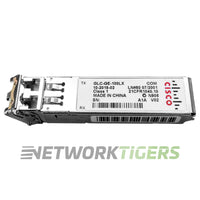 Cisco GLC-GE-100LX 100Mbps BASE-FX MMF LC SFP Transceiver