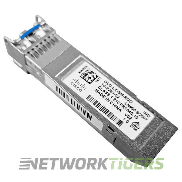 GLC-LX-SM-RGD | Cisco SFP | BASE-LX/LH 1 Gigabit - new