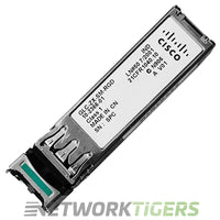 NEW Cisco GLC-ZX-SM-RGD 1GB BASE-ZX Extended Rugged SFP Transceiver