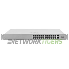 Cisco GS110-24P-HW-US Meraki GO 24x 1GB PoE+ RJ45 2x 1GB SFP Switch