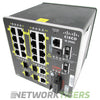 NEW Cisco IE-2000-16TC-G-E 16x FE RJ45 2x 1GB Combo 2x 1GB SFP Switch