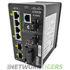 NEW Cisco IE-2000-4TS-G-L IE 2000 4x FE RJ45 2x 1GB SFP Switch
