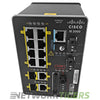NEW Cisco IE-2000-8TC-G-L 8x FE RJ45 2x 1GB Combo Switch