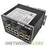 NEW Cisco IE-2000-8TC-G-L 8x FE RJ45 2x 1GB Combo Switch