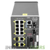 NEW Cisco IE-2000-8TC-G-L 8x FE RJ45 2x 1GB Combo Switch
