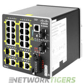Cisco IE-2000U-16TC-G 16x FE RJ45 2x 1GB Combo 2x FE Combo Switch product image 1