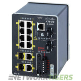 Cisco IE-2000U-8TC-G IE 2000U 8x FE RJ45 2x 1GB Combo Switch product image 1
