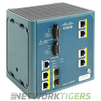 Cisco IE-3000-4TC-E IE 3000 Series 4x FE 2x 1GB Combo Switch