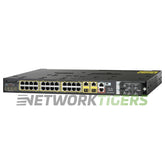 Cisco IE-3010-24TC IE 3010 Series 24x FE RJ45 2x 1GB Combo Switch product image 1