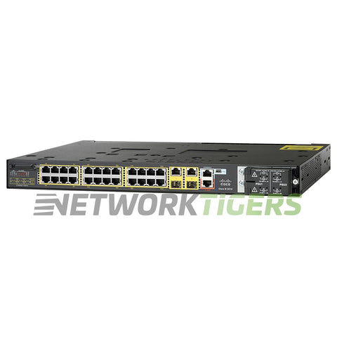 CISCO IE 3400 8P2S A INDUSTRIAL Ethernet Switch $3,500.00 CISCO IE 3400 8P2S A INDUSTRIAL Ethernet Switch $3,500.00