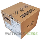 NEW Cisco IE-3300-8T2S-E Catalyst IE3300 Rugged 8x 1GB 2x 1GB SFP Switch product image 1