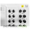Cisco IE-3400H-16FT-A Catalyst IE3400 Heavy Duty 16x FE M12 Switch