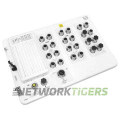 Cisco IE-3400H-24FT-E Catalyst IE3400 Heavy Duty Series 24x FE M12 Switch