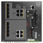 Cisco IE-4000-4TC4G-E IE 4000 Series 4x FE Combo 4x 1GB Switch product image 1