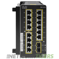NEW Cisco IEM-3300-14T2S Catalyst IE3300 Rugged 14x 1GB 2x 1GB SFP Switch Module