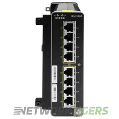 Cisco IEM-3300-8S Catalyst IE3300 Rugged 8x 1GB Fibre SFP Switch Module