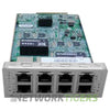 Cisco Meraki IM-8-CU-1GB 8x 1GB RJ45 Firewall Module for MX400 and MX600 Series