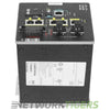Cisco ISA-3000-4C-K9 ISA 3000 Series 4x 1 Gigabit RJ45 ASA Industrial Firewall