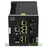 Cisco ISA-3000-4C-K9 ISA 3000 Series 4x 1 Gigabit RJ45 ASA Industrial Firewall product image 1