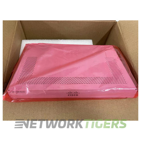 ISR1100-4G | Cisco Router | ISR 1000 Series - new