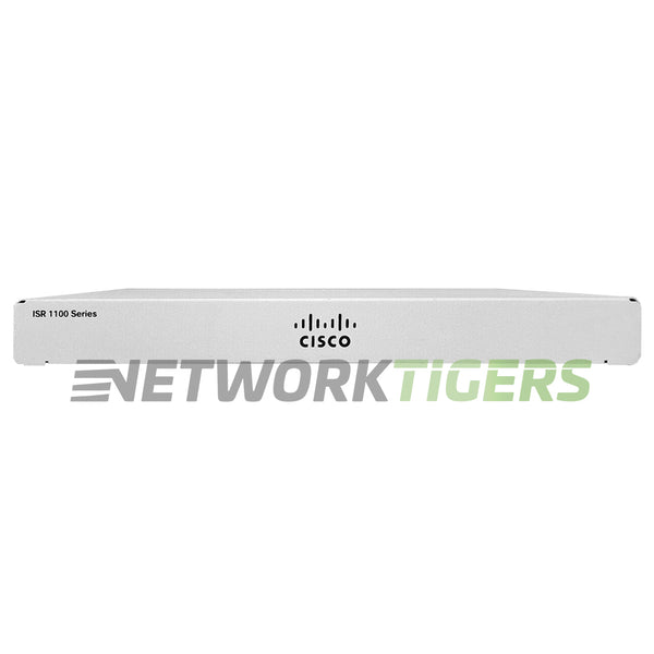 ISR1100-6G | Cisco Router | ISR 1000 Series - new