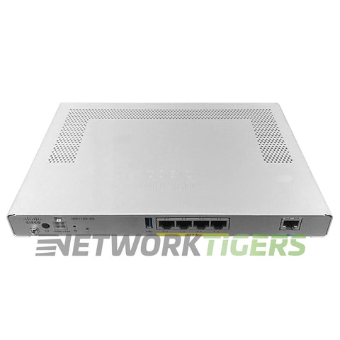 ISR1100X-4G | Cisco Router | ISR 1000 Series - NetworkTigers