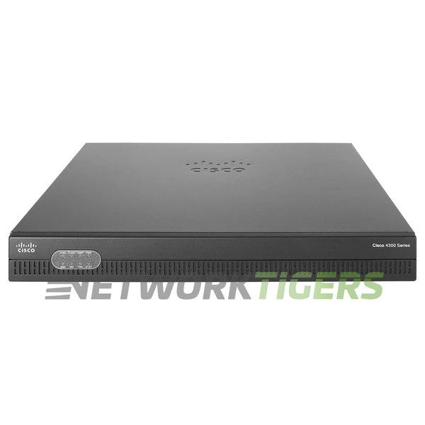 ISR4321-AXV/K9 | Cisco Router | ISR 4000 Series - NetworkTigers