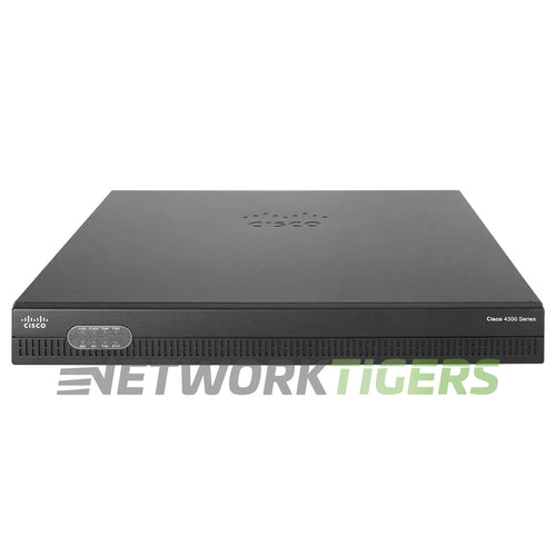 Cisco ISR4321-SEC/K9 Integrated Services 4321 Security Router