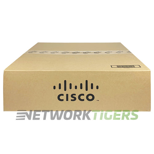 NEW Cisco ISR4331/K9 Integrated Services 4331 Router (No Clock Issue)