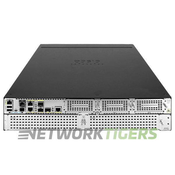 ISR4351-AXV/K9 | Cisco Router | ISR 4000 Series - NetworkTigers