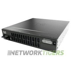 Cisco ISR4351/K9 Integrated Services 4351 Router (No Clock Issue)