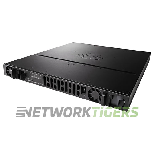 Cisco ISR4431-V/K9 Integrated Services 4431 Router w/ PVDM4-64